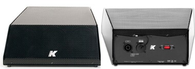 K-ARRAY KRM33P - Поставка звукового, светового, видео и сценического оборудования. Аудиовизуальные решения.
