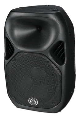 Wharfedale Pro TITAN AX12 Black - Поставка звукового, светового, видео и сценического оборудования. Аудиовизуальные решения.