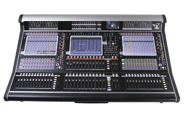 DiGiCo X-SD7-WS MADI / HMA optics - Поставка звукового, светового, видео и сценического оборудования. Аудиовизуальные решения.