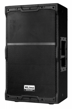 Xline ALFA P-15A DSP - Поставка звукового, светового, видео и сценического оборудования. Аудиовизуальные решения.