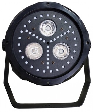 XLINE Light DISCO PAR S45 - Поставка звукового, светового, видео и сценического оборудования. Аудиовизуальные решения.