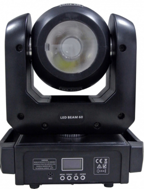 Xline Light LED BEAM 60 - Поставка звукового, светового, видео и сценического оборудования. Аудиовизуальные решения.