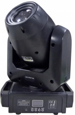 Xline Light LED SPOT 60 - Поставка звукового, светового, видео и сценического оборудования. Аудиовизуальные решения.