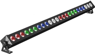 Xline Light LED BAR 2404 - Поставка звукового, светового, видео и сценического оборудования. Аудиовизуальные решения.