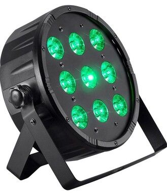 Xline Light LED PAR 0906 - Поставка звукового, светового, видео и сценического оборудования. Аудиовизуальные решения.