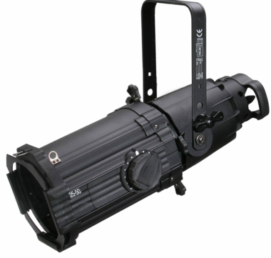 Xline Light D PROFILE LIGHT 25°/50° ZOOM (BLK) - Поставка звукового, светового, видео и сценического оборудования. Аудиовизуальные решения.