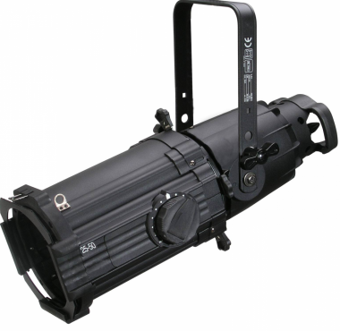 XLine Light D PROFILE LIGHT 19° (BLK) - Поставка звукового, светового, видео и сценического оборудования. Аудиовизуальные решения.